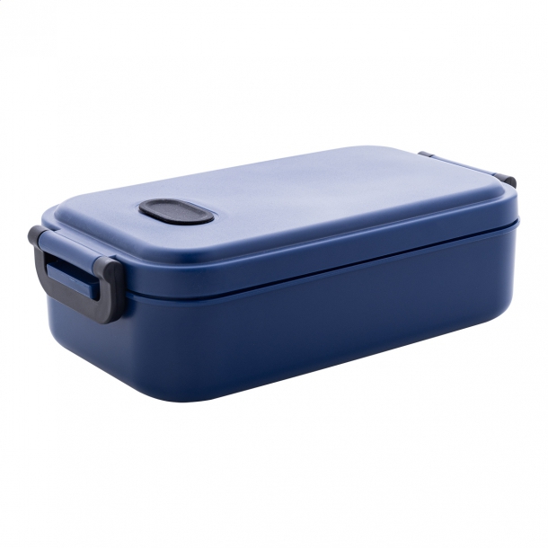 Steamo - lunch box / pudełko na lunch - Ciemno niebieski