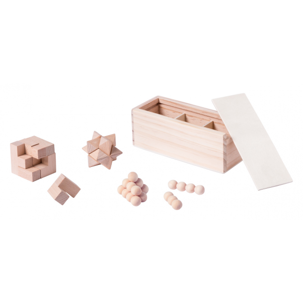 Genium - magiczne puzle - Naturalny