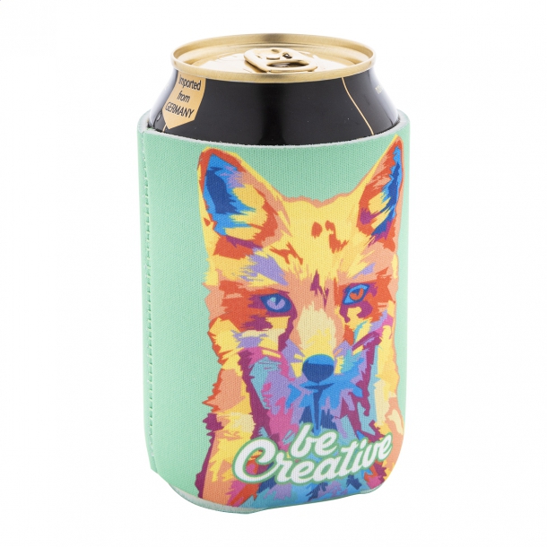 PrintCan - pokrowiec chłodzący na puszkę RPET