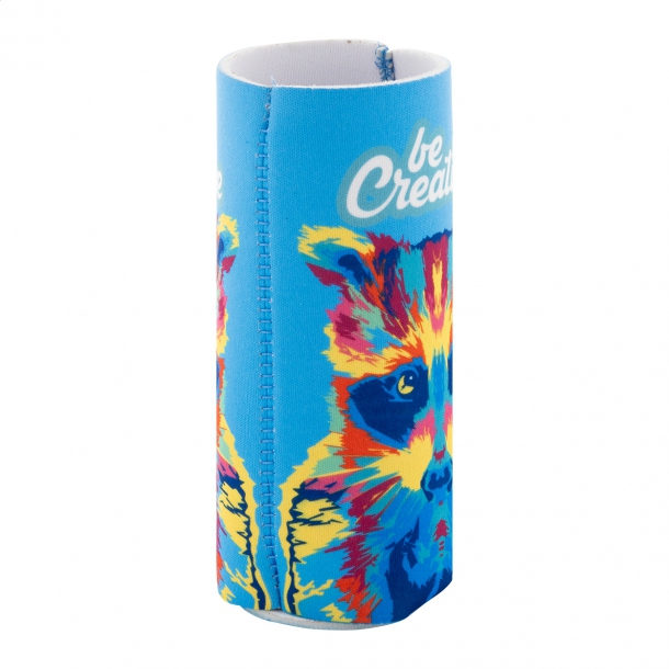PrintCan Slim - pokrowiec chłodzący na puszkę RPET