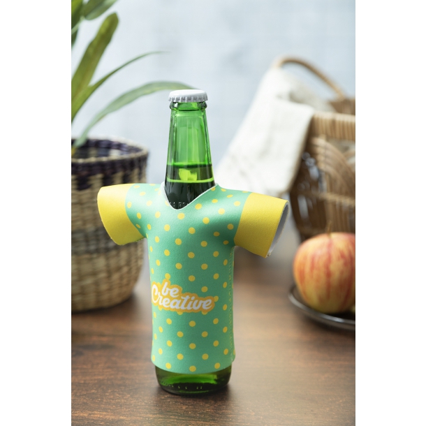 PrintBeer - pokrowiec chłodzący na piwo RPET