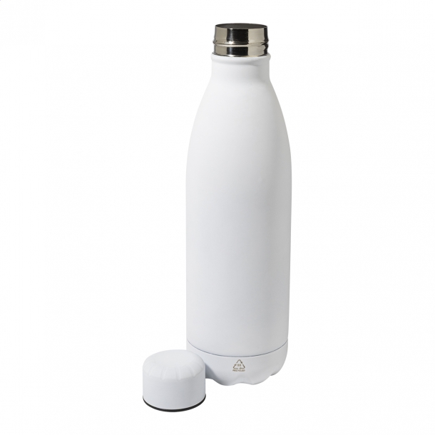 Refill Soft - butelka z ze stali nierdzewnej z recyklingu