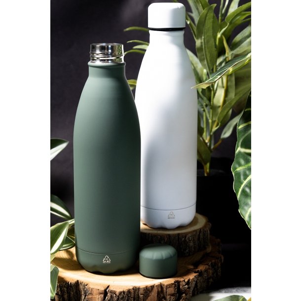 Refill Soft - butelka z ze stali nierdzewnej z recyklingu