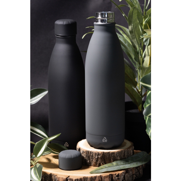 Refill Soft - butelka z ze stali nierdzewnej z recyklingu