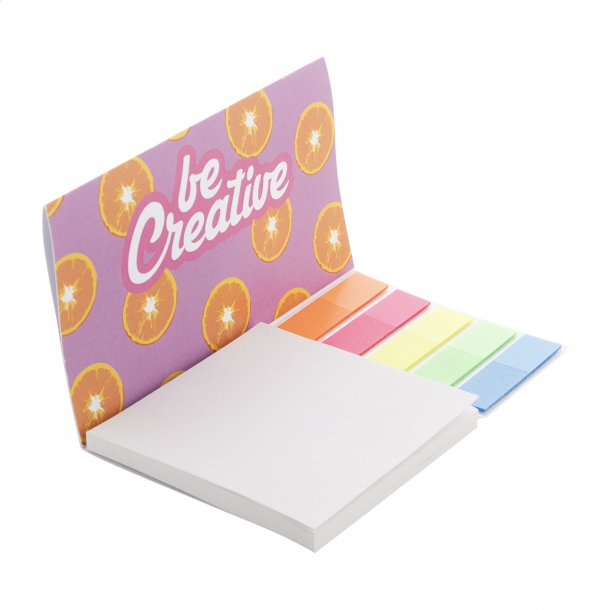 CreaStick Combo Sign - personalizowane karteczki samoprzylepne