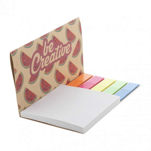 CreaStick Combo Sign Eco - personalizowane karteczki samoprzylepne