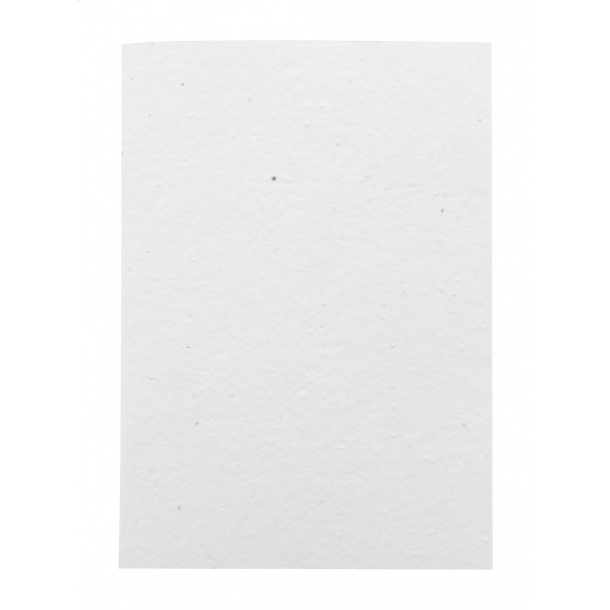 CreaNote A5 Seed - niestandardowy notatnik z papieru nasiennego