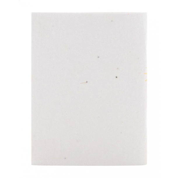 CreaNote Plus A6 Seed - niestandardowy notatnik z papieru nasiennego