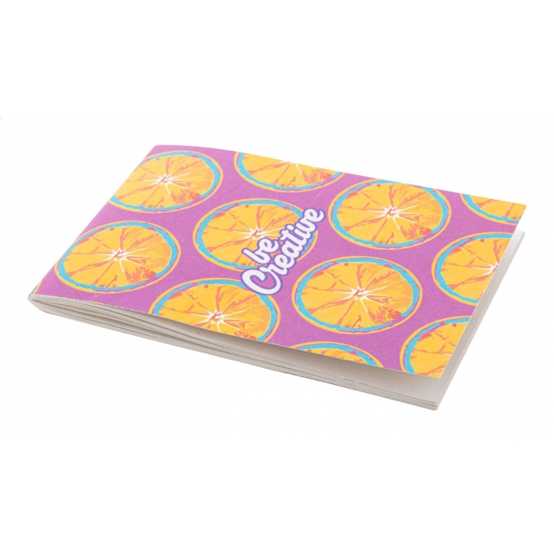 CreaNote Mini - personalizowany notes - Biały