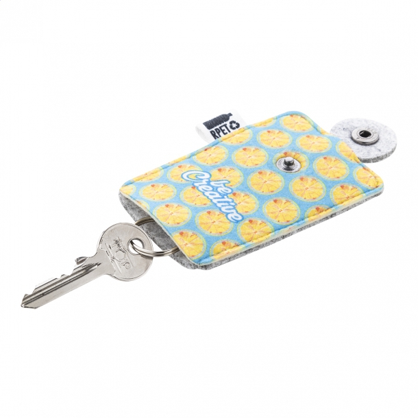 CreaFelt Keysave - personalizowane etui/brelok