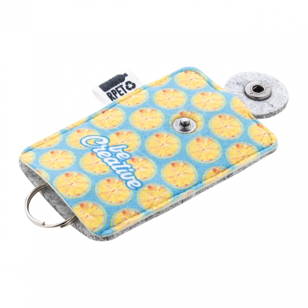 CreaFelt Keysave - personalizowane etui/brelok