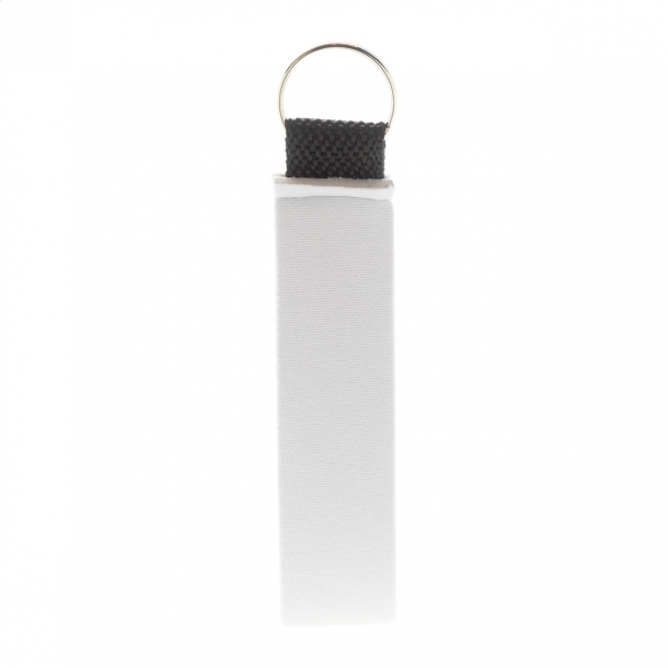 Strappy - personalizowany brelok RPET