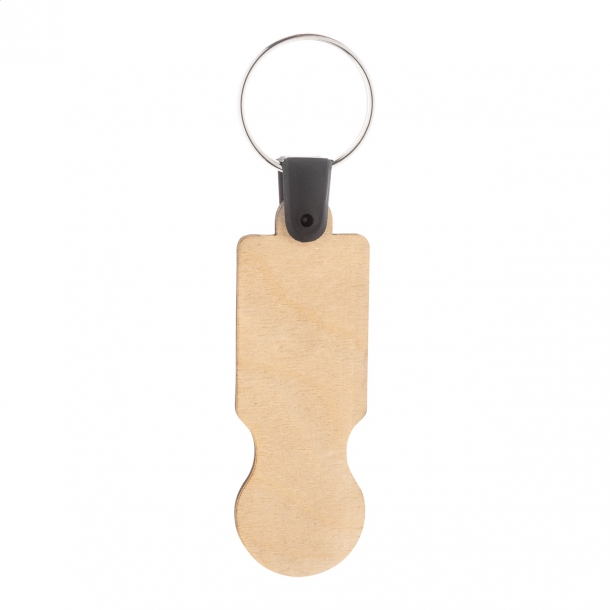 ColoCart Eco - żeton do wózka / brelok