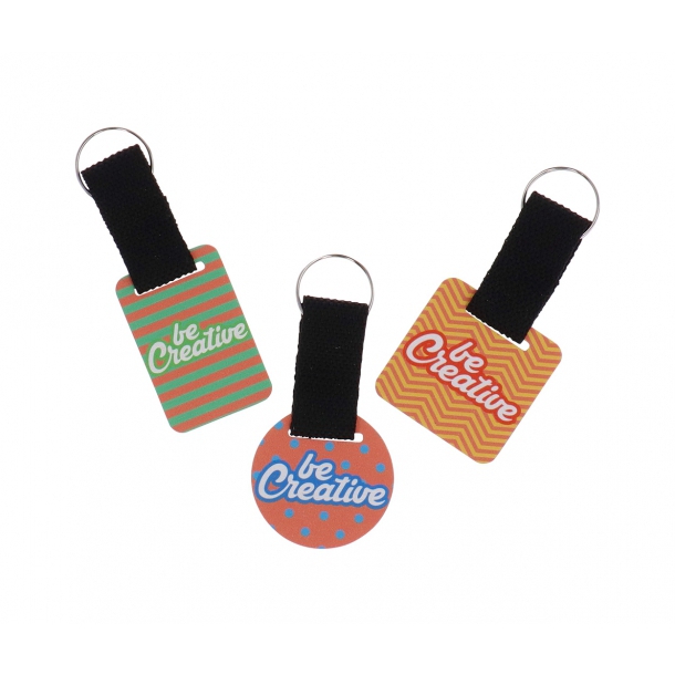 Woody Strap - personalizowany brelok
