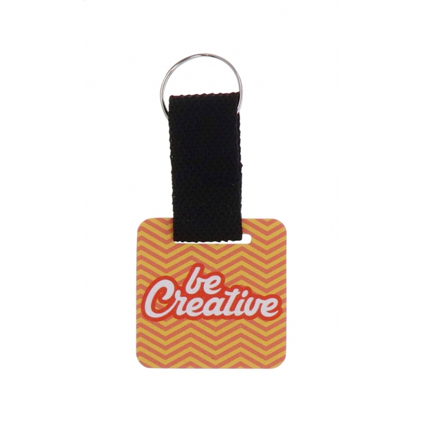 Woody Strap - personalizowany brelok - Naturalny