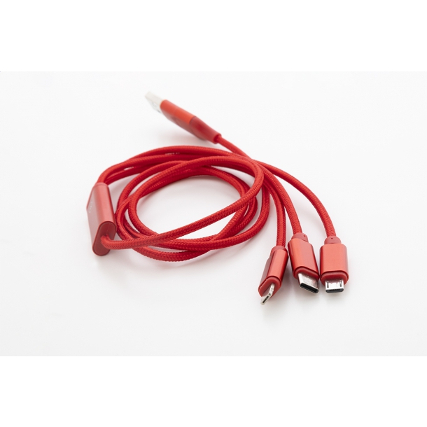 Ralong - kabel USB do ładowania