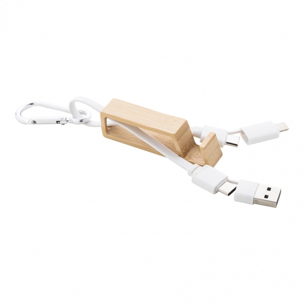 Boppy - kabel USB do ładowania