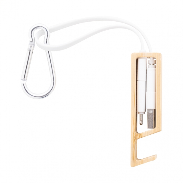 Boppy - kabel USB do ładowania