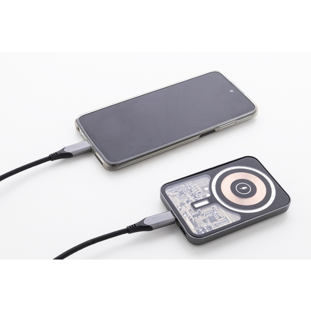 RaluSee - power bank