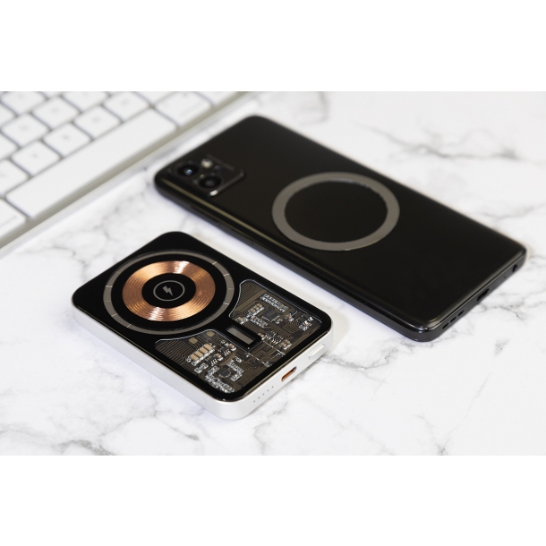 RaluSee - power bank