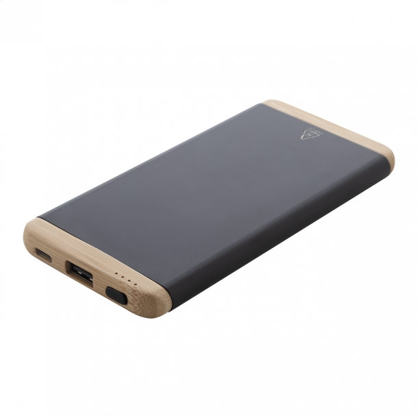 Ralubo Five - power bank - Czarny