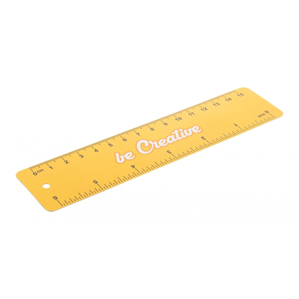 Samler - personalizowana papierowa linijka