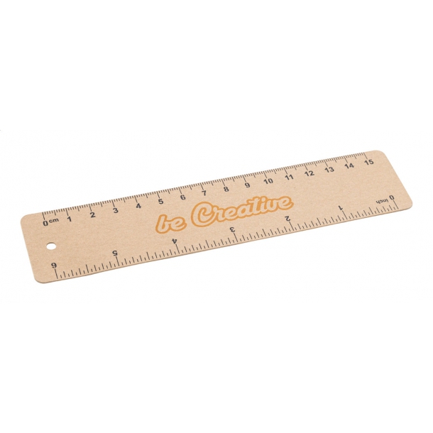 Samler Eco - personalizowana papierowa linijka