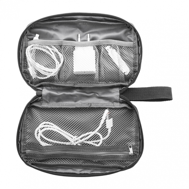Gocharge - etui / organizer RPET