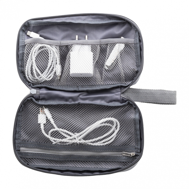 Gocharge - etui / organizer RPET