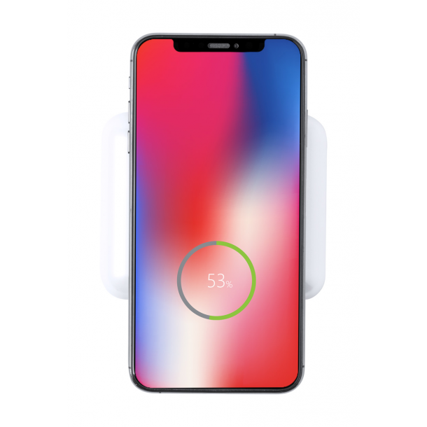 Molik - power bank / słuchawki