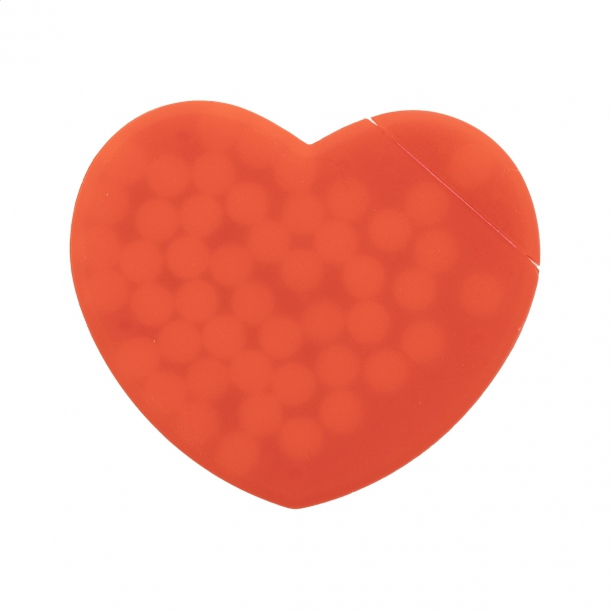 HeartMint - cukierki miętowe