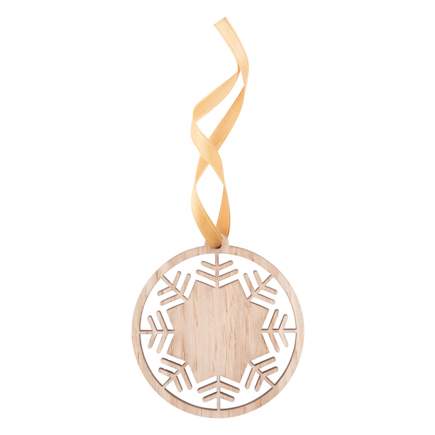 Lundamo - ozdoba choinkowa, śnieżynka