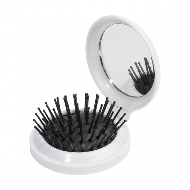 Rabrush - lustro z szczotką do włosów RABS