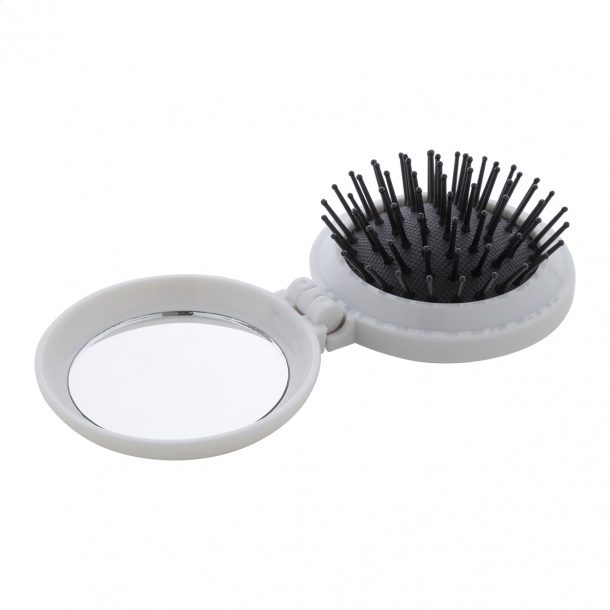 Rabrush - lustro z szczotką do włosów RABS