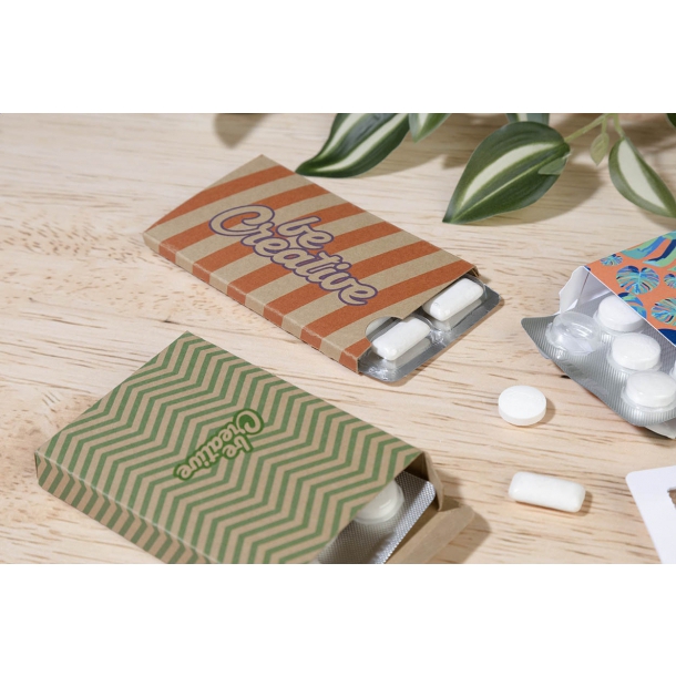 CreaChew 12 Eco - personalizowana guma do żucia