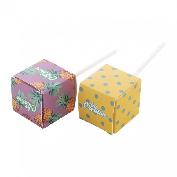 CreaLick - personalizowany lizak