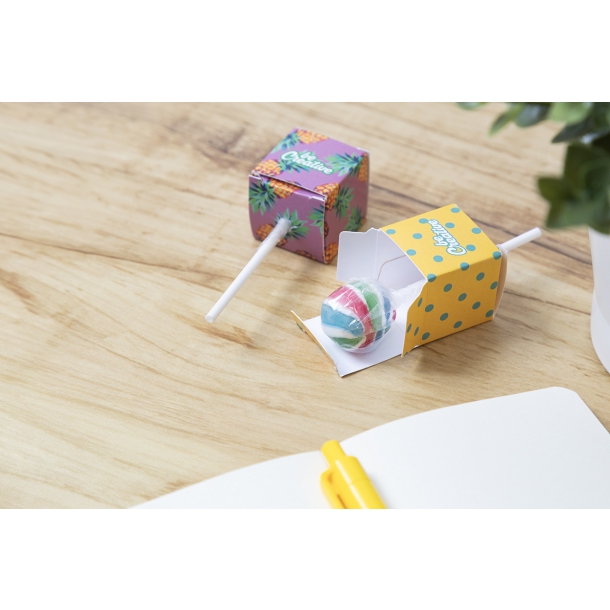 CreaLick - personalizowany lizak