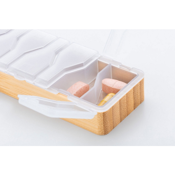 Pillboo - pojemnik na tabletki