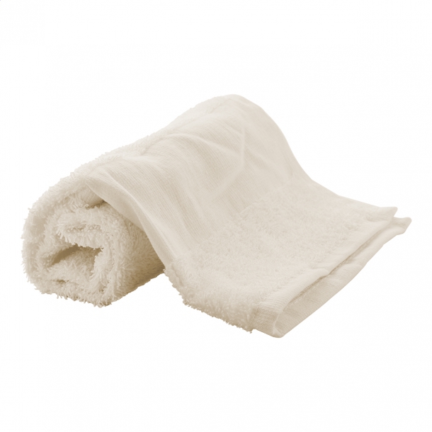 Terry S - ręcznik frotte bawełniany - 30×50 cm
