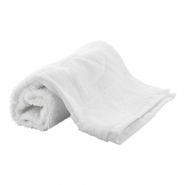 Terry S - ręcznik frotte bawełniany - 30×50 cm