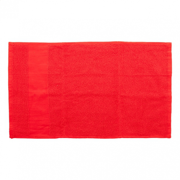 Terry S - ręcznik frotte bawełniany - 30×50 cm