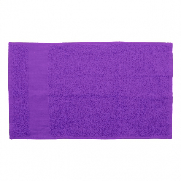 Terry S - ręcznik frotte bawełniany - 30×50 cm