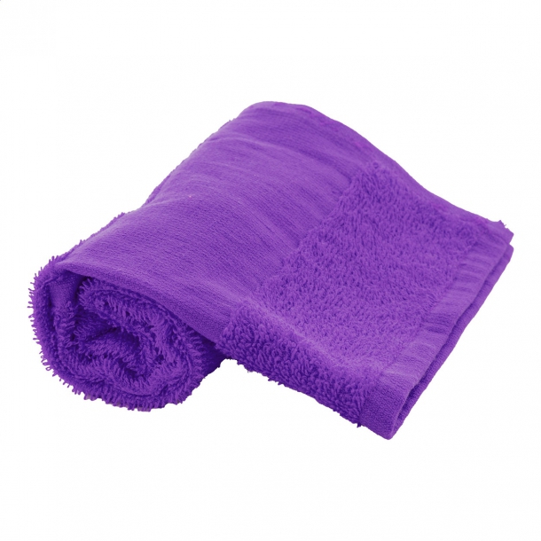Terry S - ręcznik frotte bawełniany - 30×50 cm