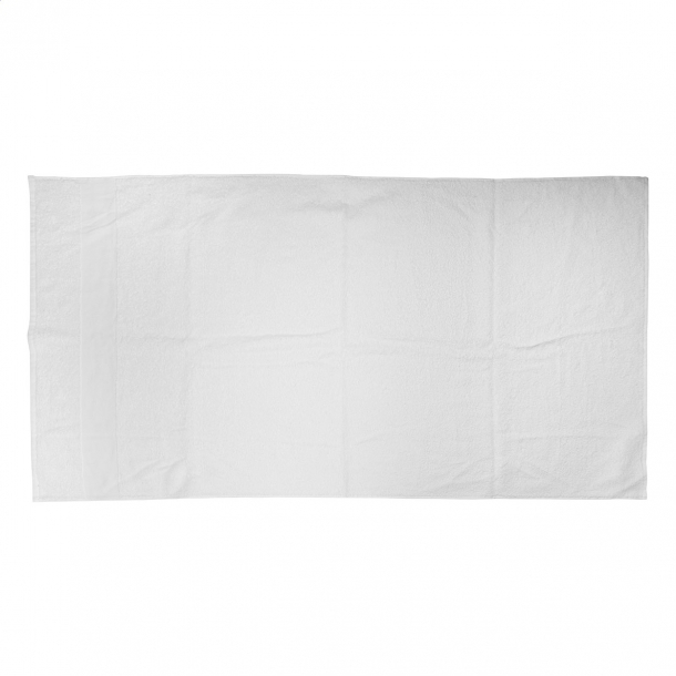 Terry M - ręcznik frotte bawełniany - 50×100 cm