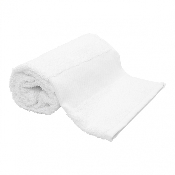 Terry M - ręcznik frotte bawełniany - 50×100 cm