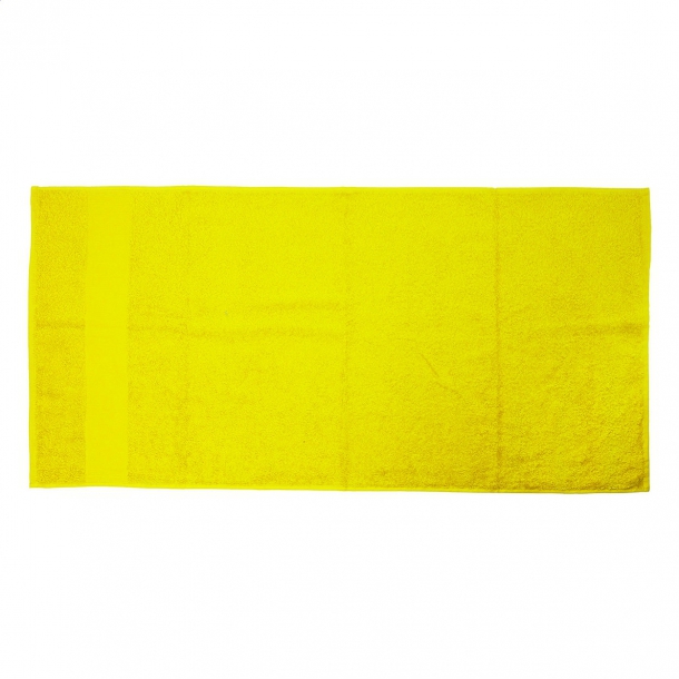 Terry M - ręcznik frotte bawełniany - 50×100 cm