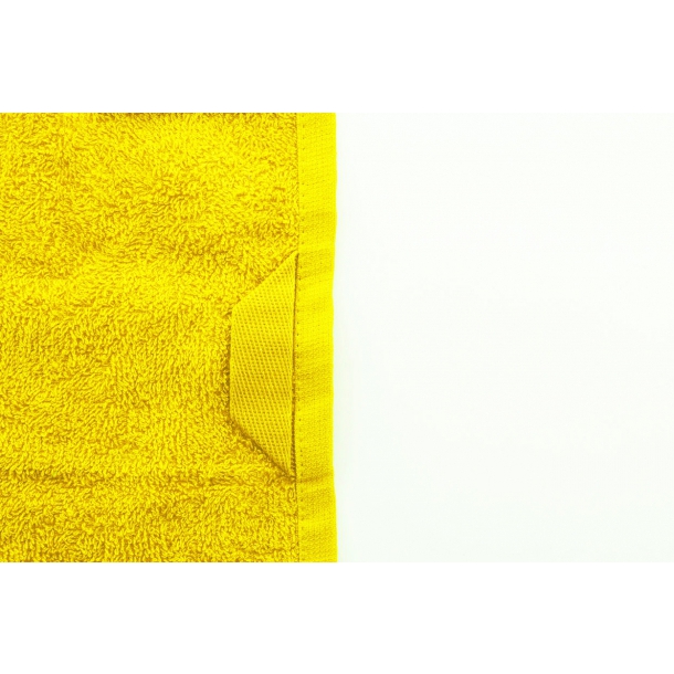Terry M - ręcznik frotte bawełniany - 50×100 cm