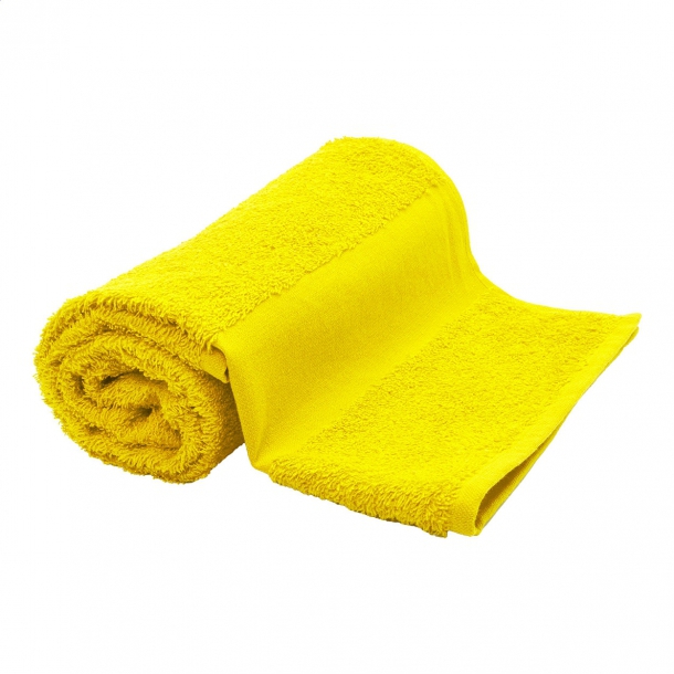 Terry M - ręcznik frotte bawełniany - 50×100 cm