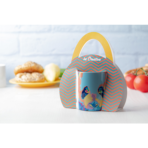 CarryMug - uchwyt na kubek