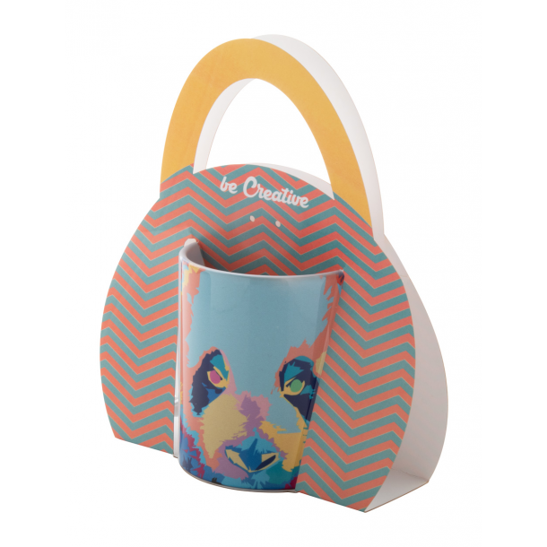 CarryMug - uchwyt na kubek